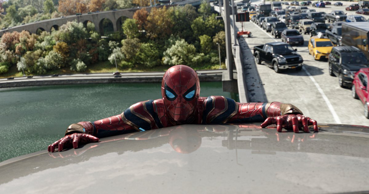 Photo du film Spider-Man: No Way Home