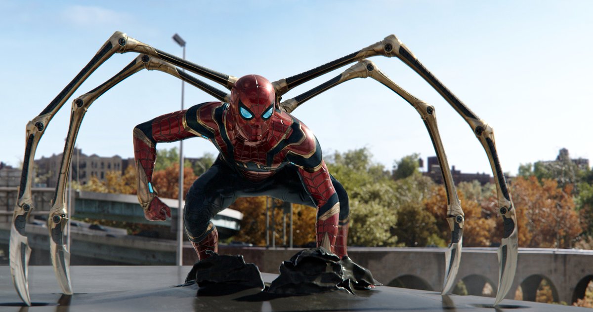 Photo du film Spider-Man: No Way Home