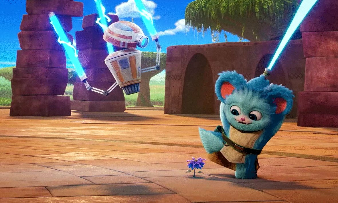 Photo from the movie Star Wars: Young Jedi Adventures [2023]