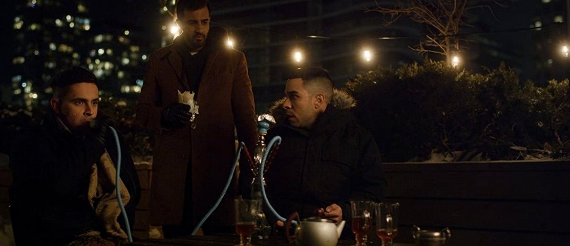 Photo du film Tehranto