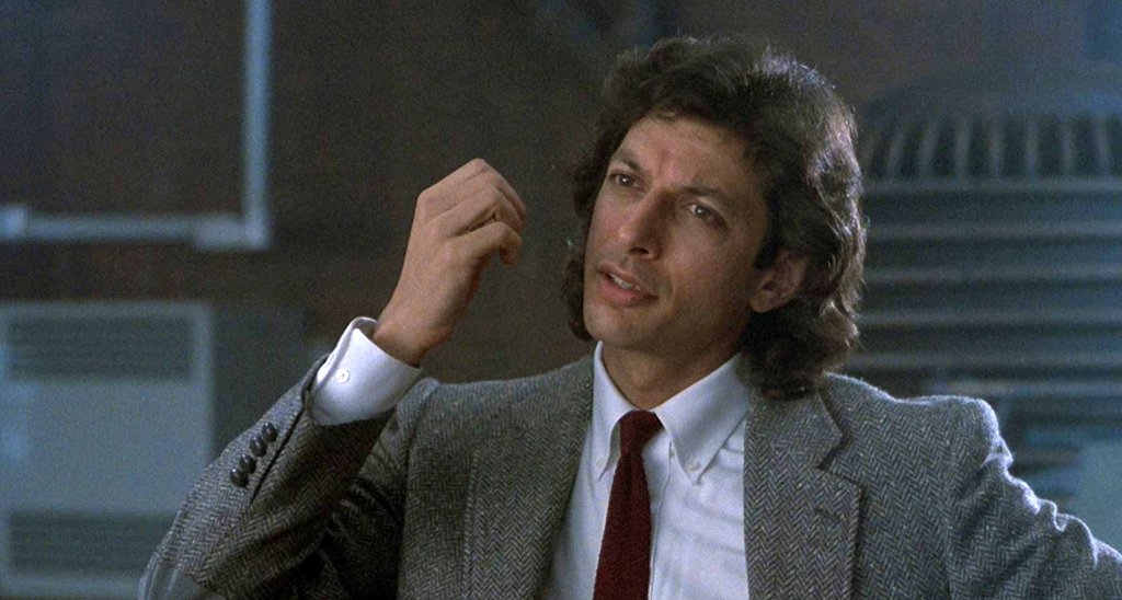 Photo from the movie The Fly