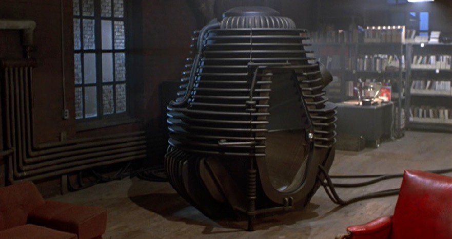 Photo from the movie The Fly