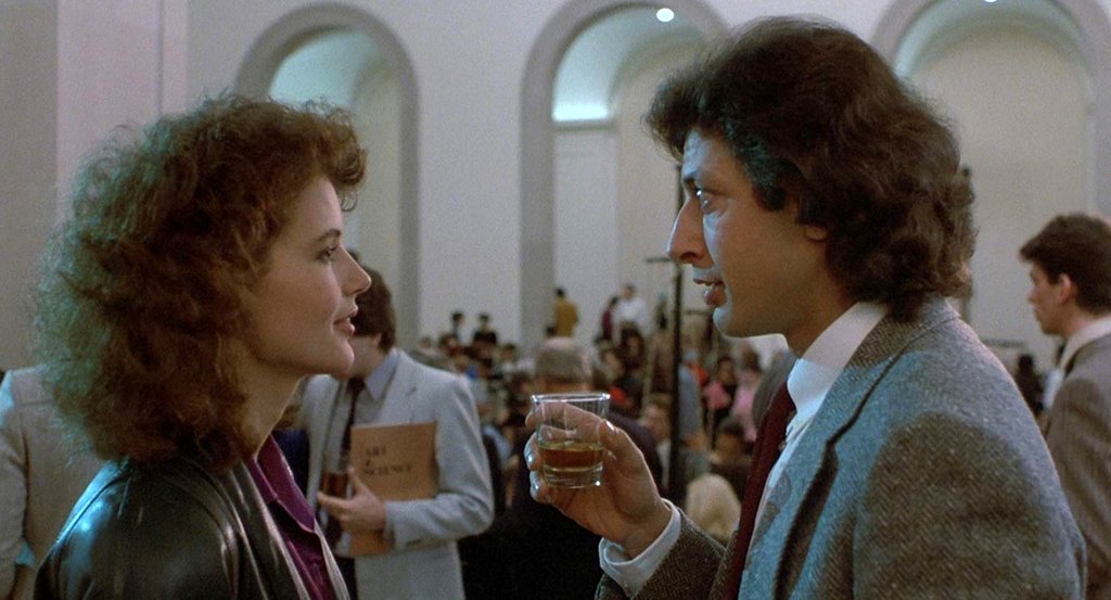 Photo from the movie The Fly