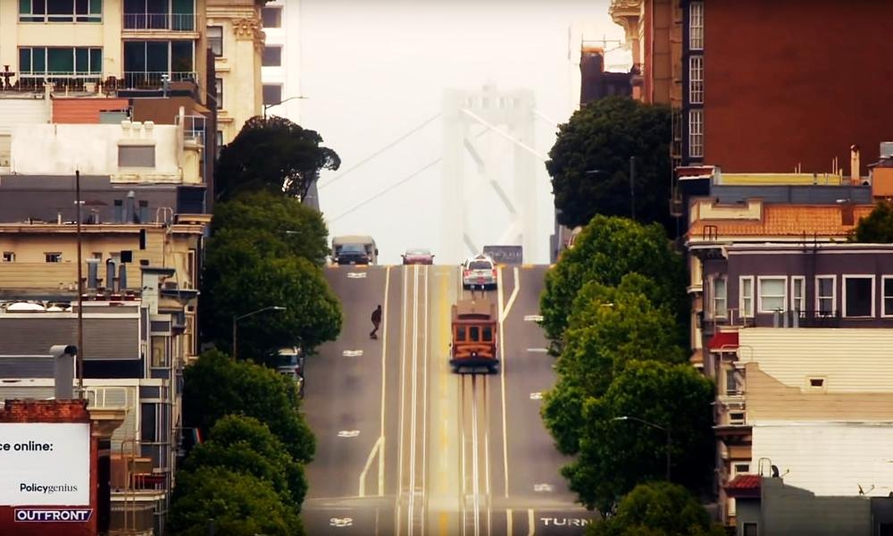 Photo du film Le Dernier homme noir de San Francisco