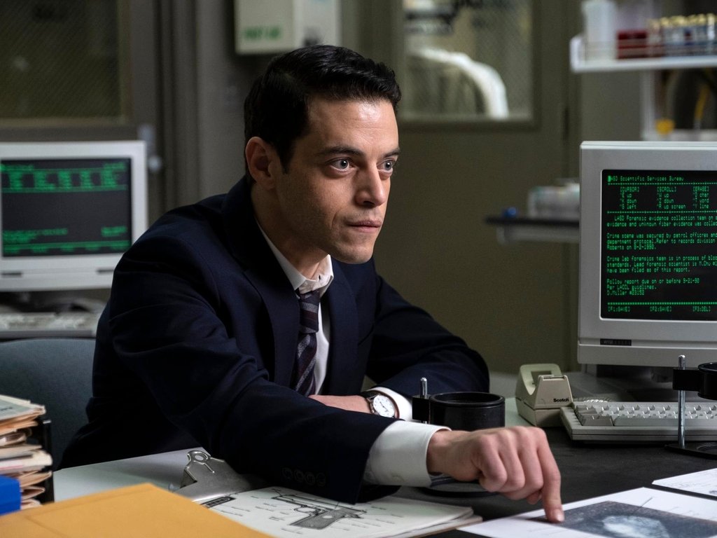 Photo from the movie The Little Things