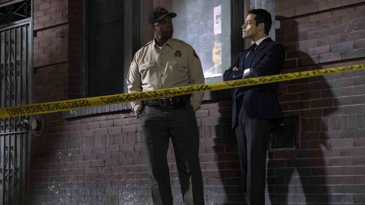 Photo from the movie The Little Things