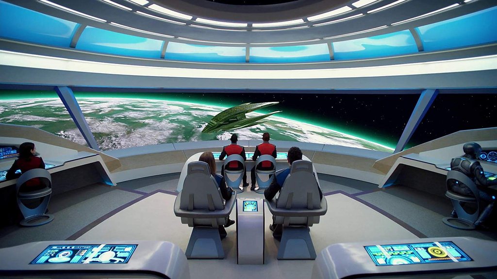 Photo from the movie The Orville