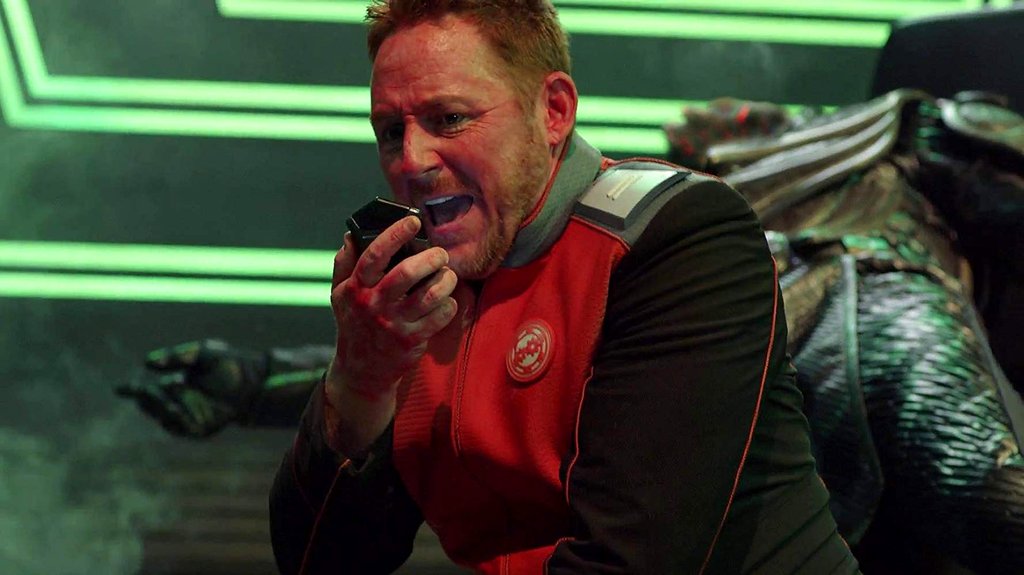 Photo from the movie The Orville