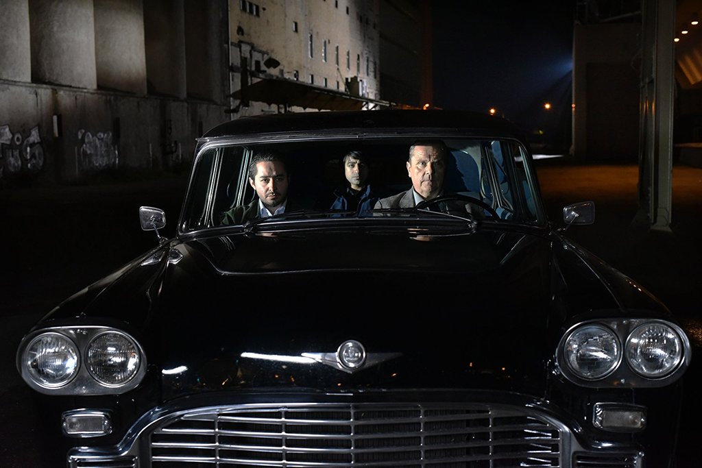 Photo from the movie L'Autre côté de l'espoir