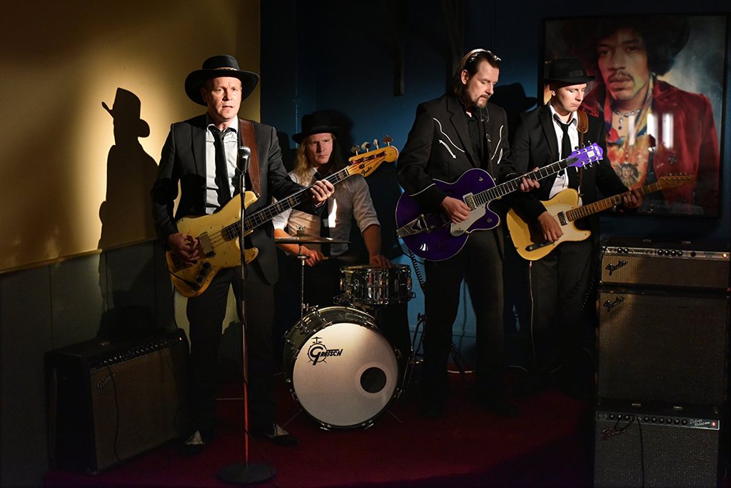 Photo from the movie L'Autre côté de l'espoir