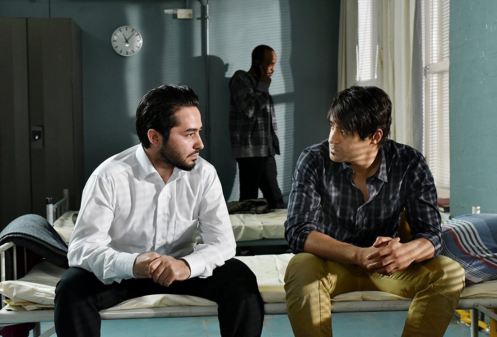 Photo from the movie L'Autre côté de l'espoir