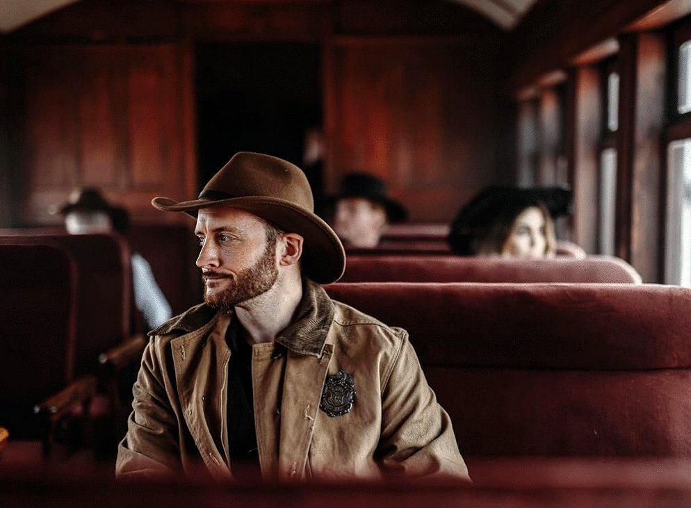 Photo from the movie The Outlaws