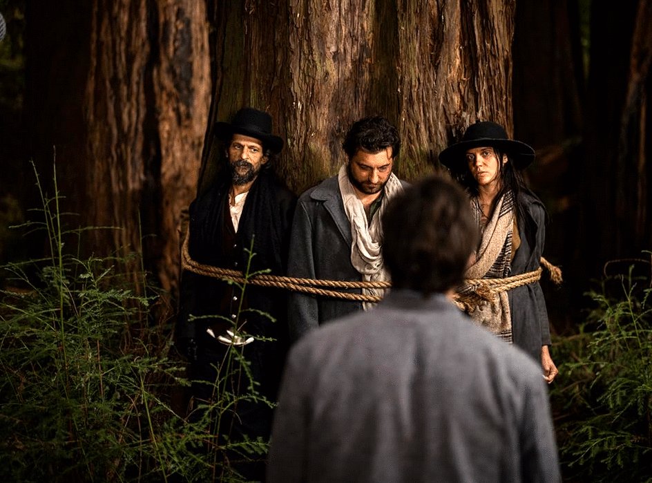 Photo from the movie The Outlaws