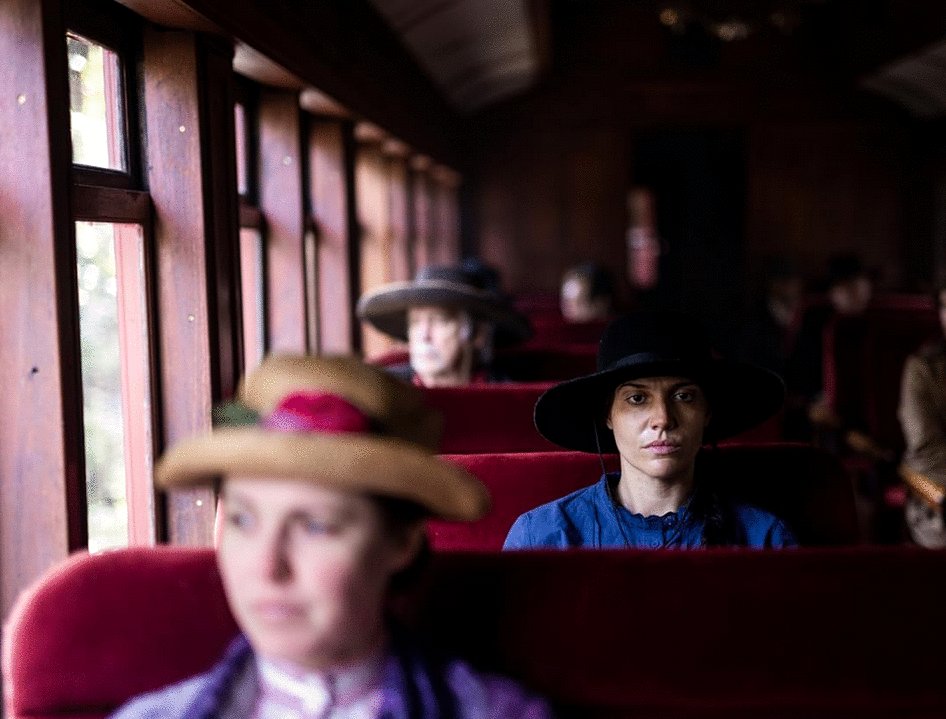 Photo from the movie The Outlaws