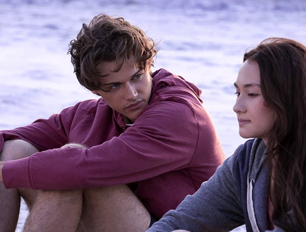 Photo from the movie The Summer I Turned Pretty