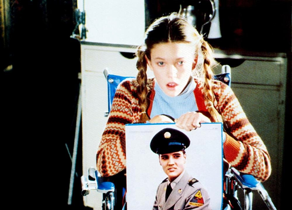 Photo from the movie Touched by Love