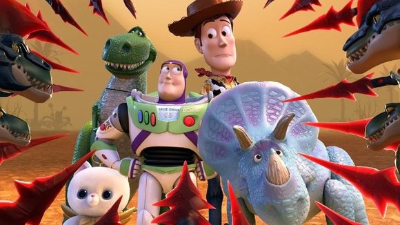 Photo du film Toy Story That Time Forgot