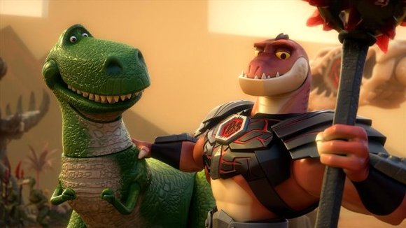 Photo du film Toy Story That Time Forgot