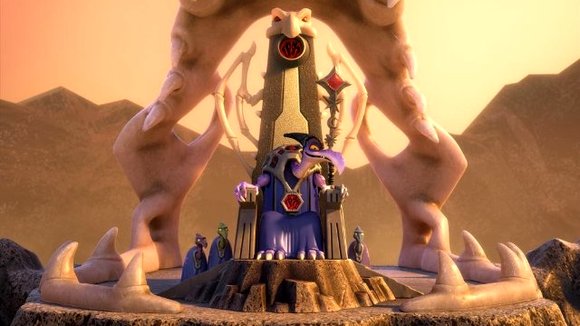 Photo du film Toy Story That Time Forgot