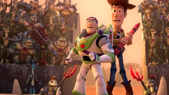 Photo du film Toy Story That Time Forgot