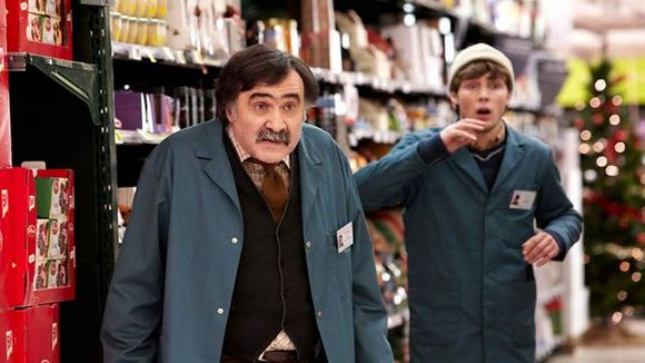 Photo du film Les Tribulations d'une caissière