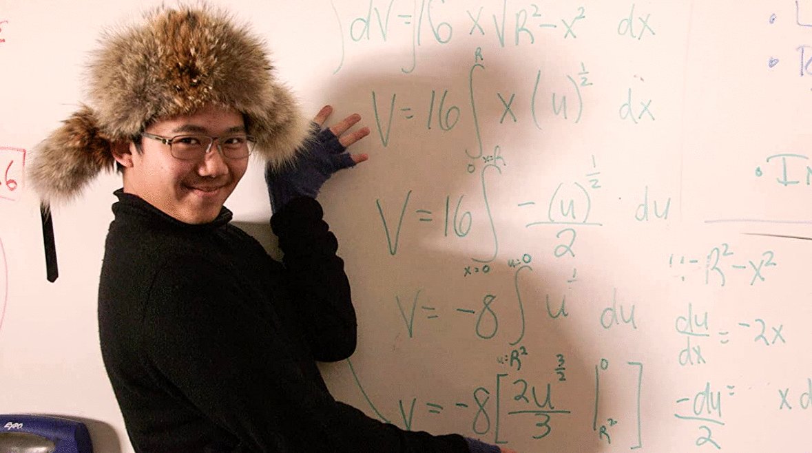 Photo from the movie Try Harder!