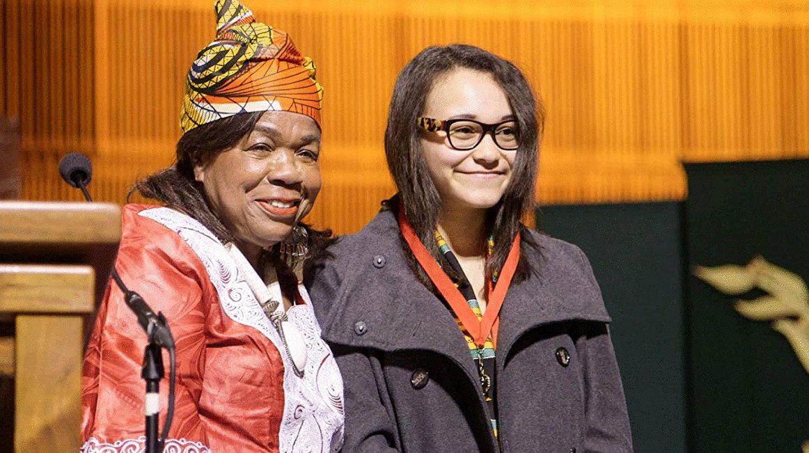 Photo from the movie Try Harder!