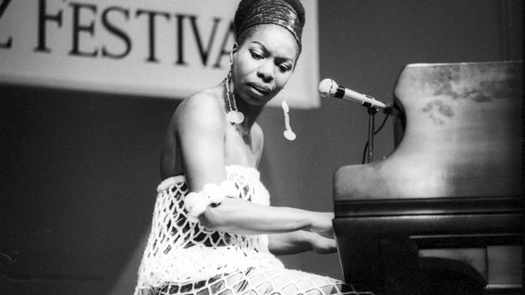Photo from the movie What Happened, Miss Simone?