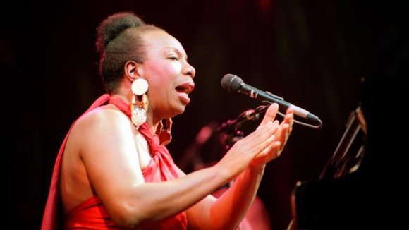 Photo from the movie What Happened, Miss Simone?