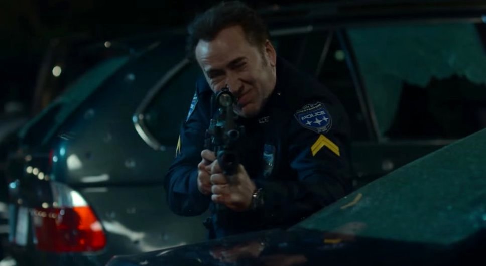 Photo du film Code 211: L'embuscade