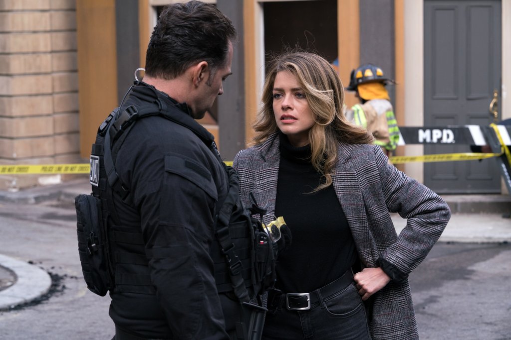 Photo du film Code 211: L'embuscade