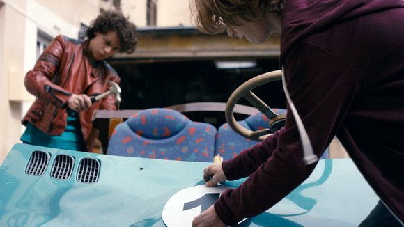 Photo du film Microbe et Gasoil