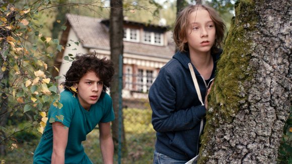 Photo du film Microbe et Gasoil