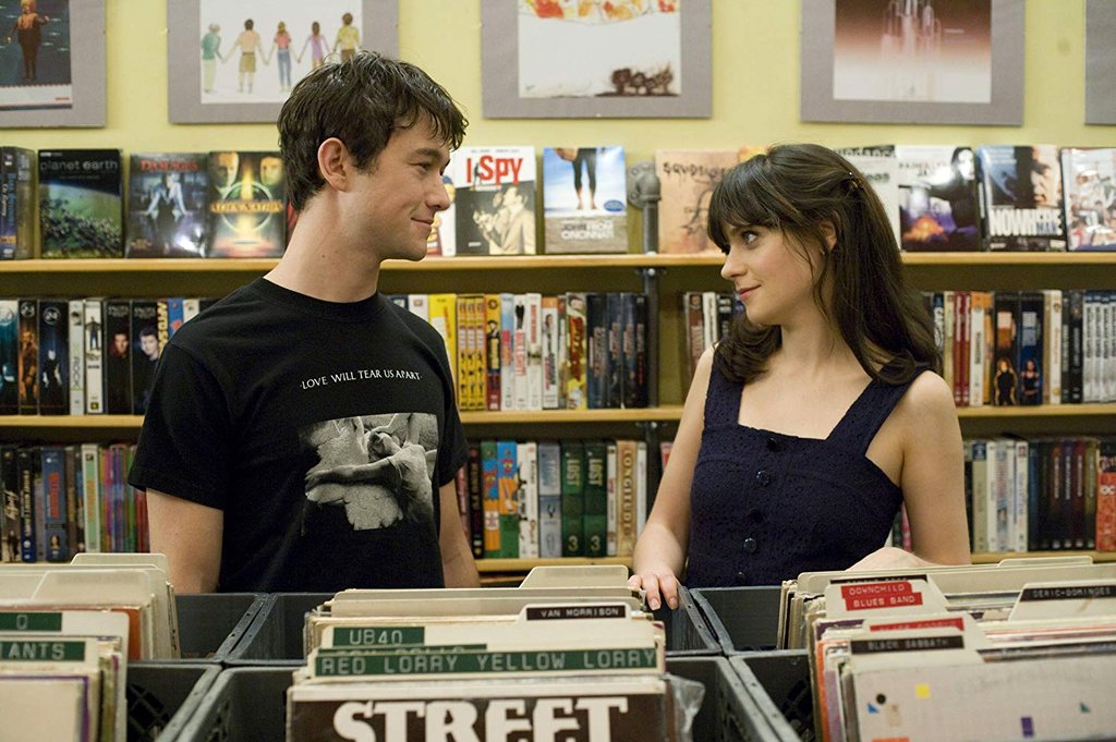 Photo from the movie 500 Days of Summer