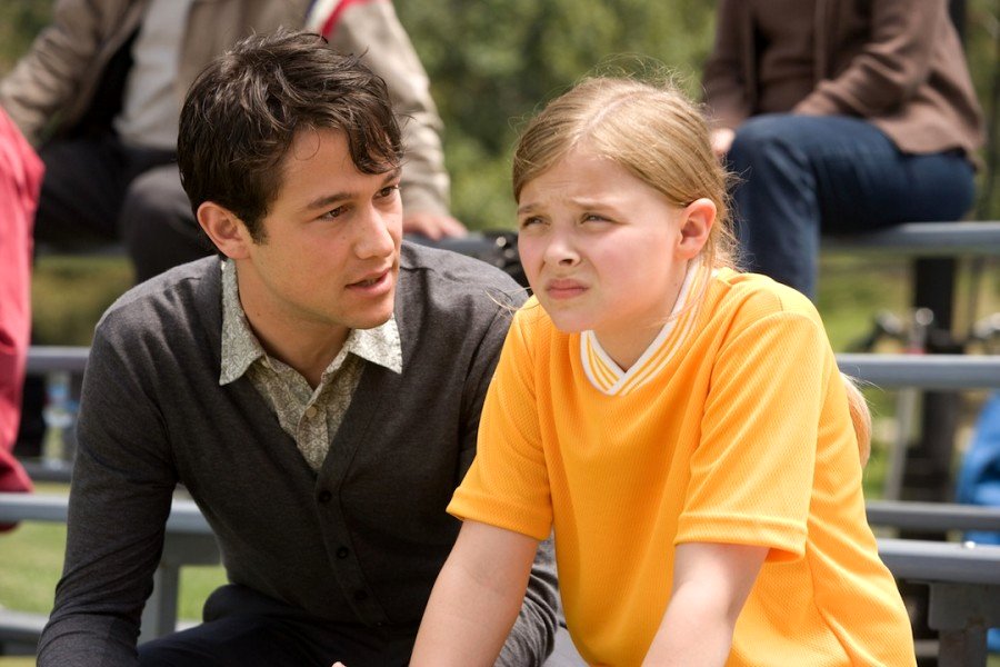 Photo from the movie 500 Days of Summer