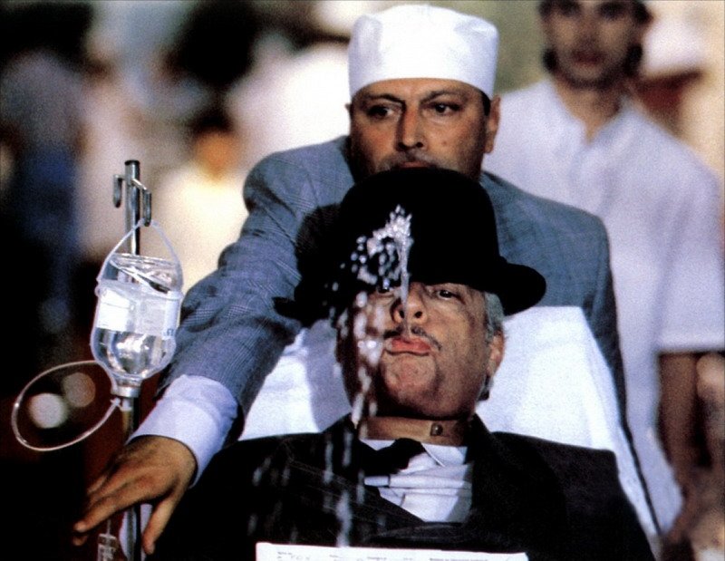 Photo from the movie Le Miraculé