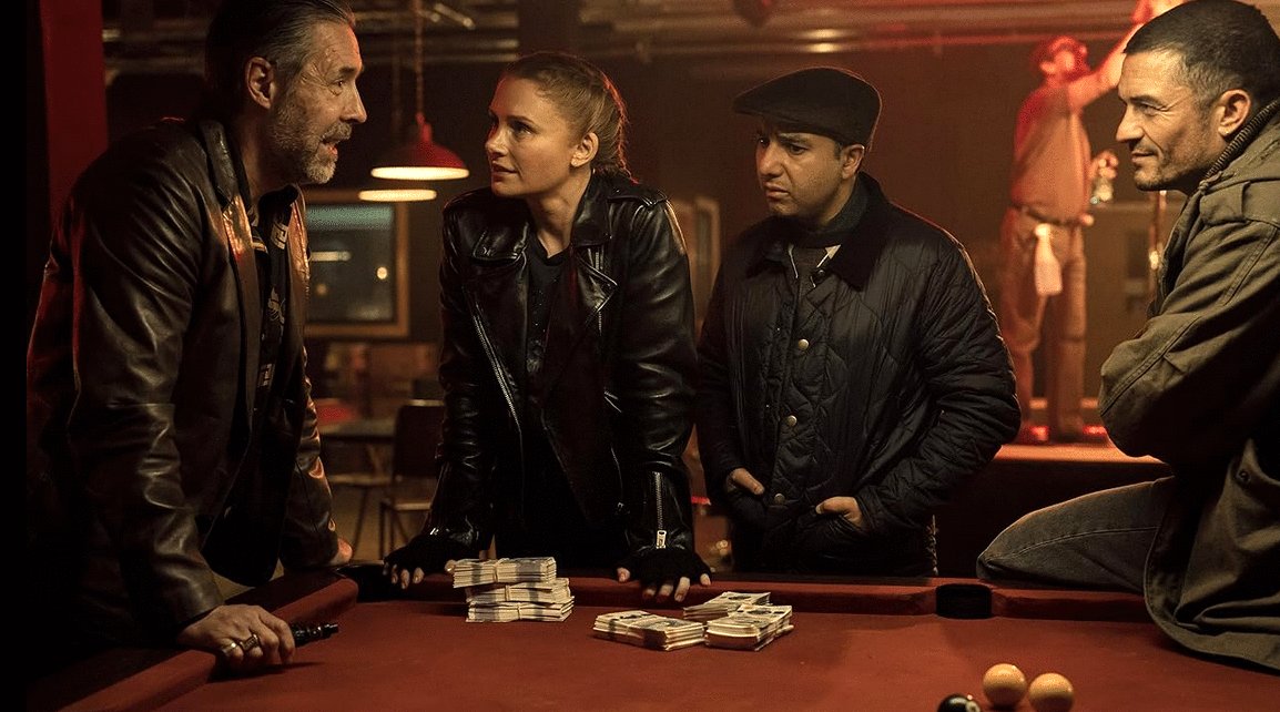 Photo from the movie Deep Cover