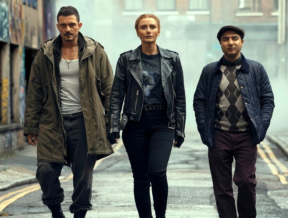 Photo from the movie Deep Cover