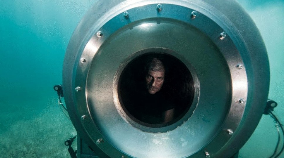 Photo from the movie Titan: The OceanGate Disaster