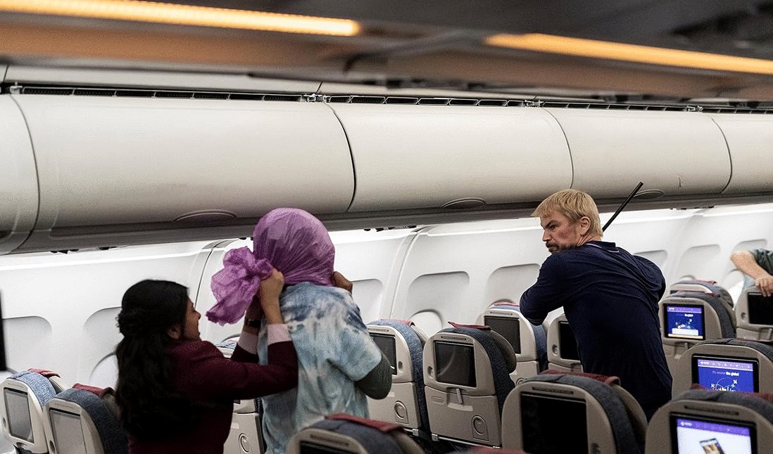 Photo du film Combattre ou fuir