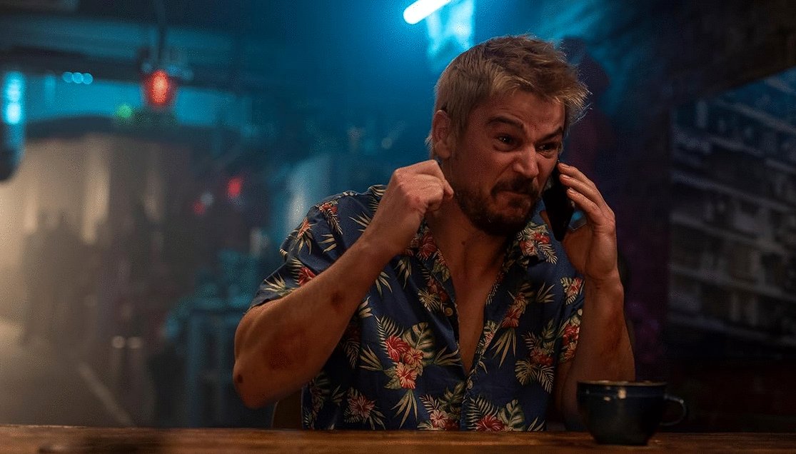 Photo du film Combattre ou fuir