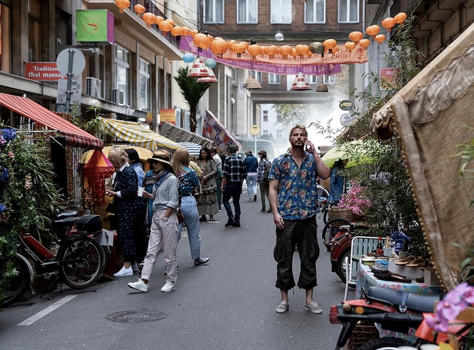 Photo du film Combattre ou fuir