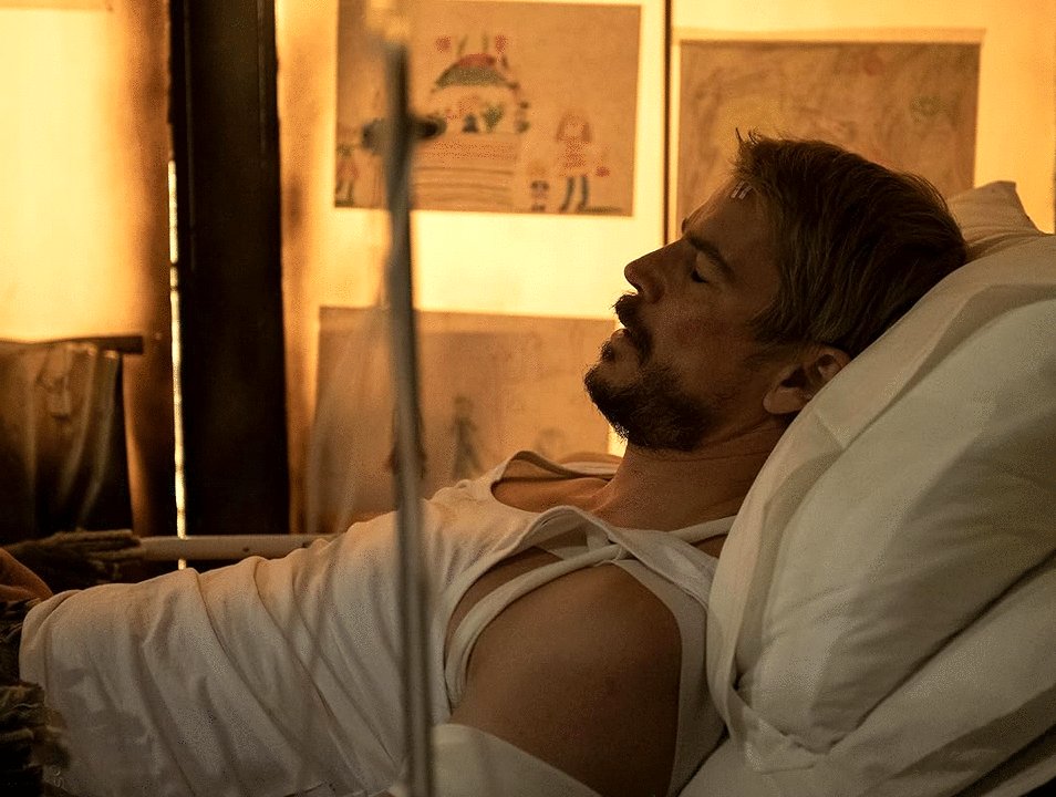 Photo du film Combattre ou fuir