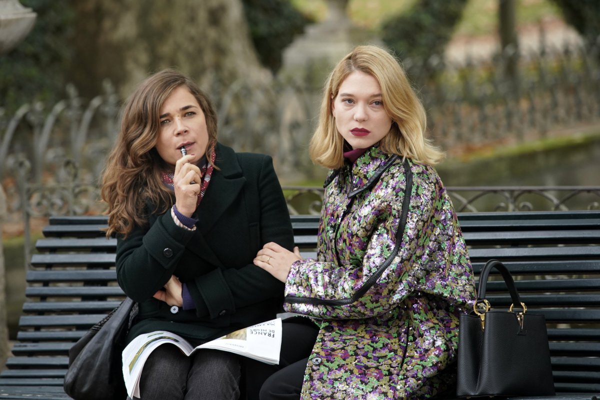 Photo du film France