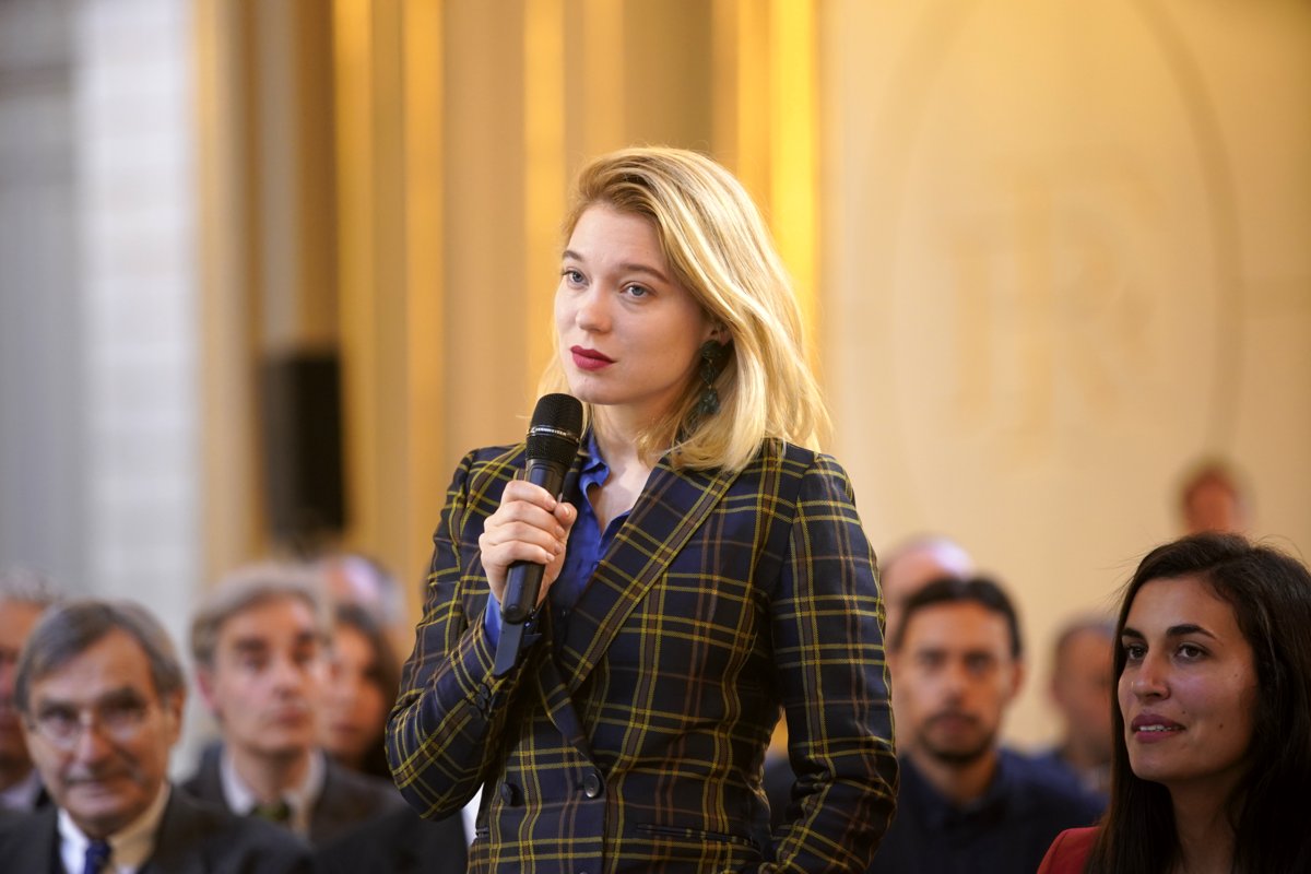 Photo du film France