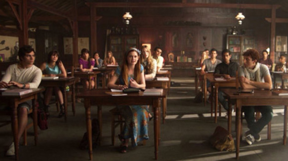 Photo du film La relève