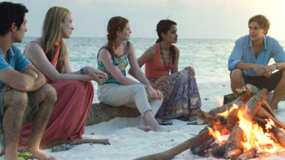 Photo du film La relève