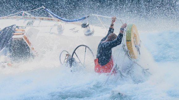 Photo du film Seul en Mer