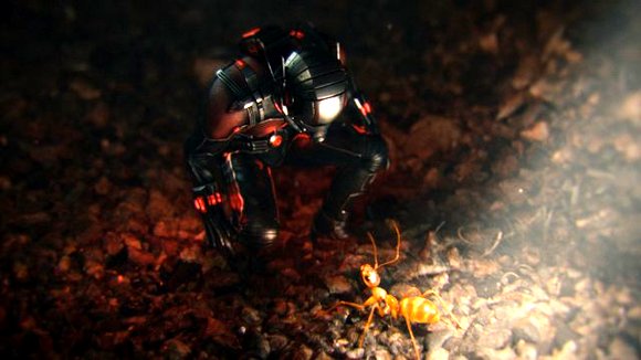Photo from the movie Ant-Man