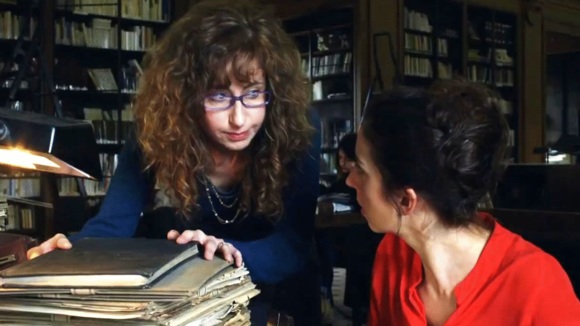 Photo from the movie L'Antiquaire